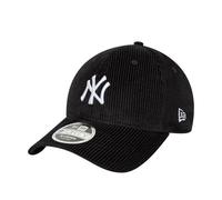 Aggiungi un tocco di classe al tuo look con il New Era 9FORTY Cappello nero a...