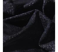 Aggiungi una scintilla ai tuoi disegni con tessuto glitter per fai da te e decor