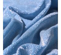 Aggiungi una scintilla ai tuoi disegni con tessuto glitter per fai da te e decor