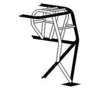 Aggiunta Divertente Per Auto 1-5/8in x .083in C/Moly CHASSIS ENGINEERING C/E4023