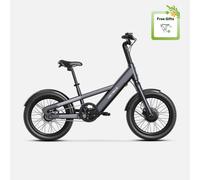 (Aggiunta gratuita: €69) Heybike EC Compact City ¨C ???? MADE IN GERMANY - Nero