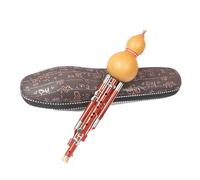 Aggiunto Hulusi A 5 Tasti E Sette Fori, Strumento Musicale Ad Ampio Raggio, Oggetto Di Scena Per Spettacoli Teatrali Per Adulti,B flat#