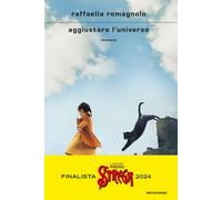 Aggiustare l'universo - Romagnolo Raffaella