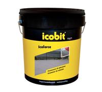 Icoforce Super aggrappante Universale Colore Grigio 5 Kg - Icobit
