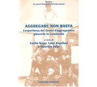 Aggregare non basta. L'esperienza dei centri di aggregazione giovanile in Lombardia
