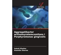 Aggregatibacter actinomycetemcomitans i Porphyromonas gingivalis