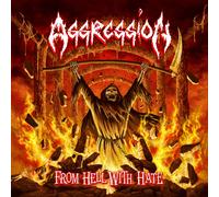 The Aggression - From Hell With Hate