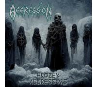 Aggression Frozen Aggressors (Vinyl LP) 12" Album