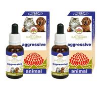 Aggressive 30 Ml 2x30 ml