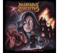 Aggressive Perfector Havoc at the Midnight Hour (Vinyl LP) 12" Album