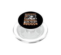 Aggressively Arguing Why Huskies Are The Best Dogs PopSockets PopGrip per MagSafe