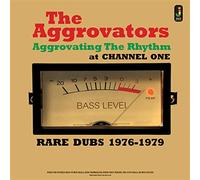 Aggrovating The Rhythm - The Aggrovators (Audio CD)