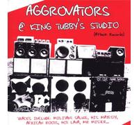 AGGROVATORS - AT KING TUBBY'S STUDIO