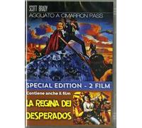 Dvd Agguato A Cimarron Pass / La Regina Dei Desperados