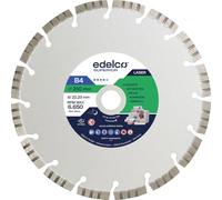 AGHASA EDELCO-ED B4 230-D.Diamante Superiore Calcestruzzo