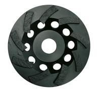 AGHASA EDELCO-ED DST SPEED 125-Tazza Diam.EvoMaxx Calcestruzzo