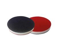 AGHASA EDELCO-ED PAPAV 115-Adattatore lucidatore velcro D115