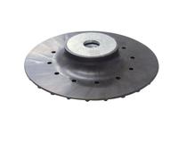 AGHASA EDELCO-ED PGT 115-Base levigatrice turbo D.115