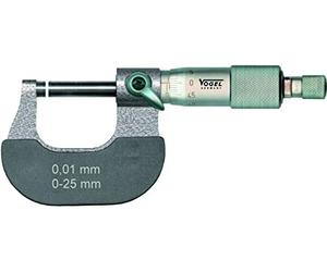 Aghasa Turis - Micrometro 0: 25 tamburo 18 135