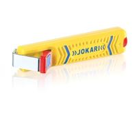 AGHASATURIS JOKARI J10160 - Cuchillo pelacables Secura Nº 16 (Ø 4-16 mm), Multicolore