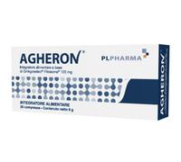 Pl Pharma Agheron 20 Compresse