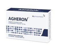 Pl Pharma Agheron 20 Compresse