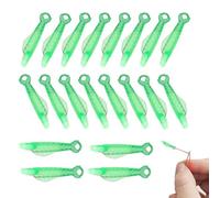 aghi - 20 pezzi di automatico per il cucito a mano | strumento facile da usare per anziani e principianti | kit di da cucito per inserimento rapido di aghi nelle cuciture