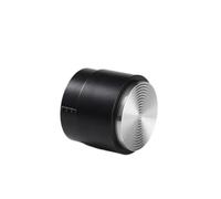 Aghi Antimanomissione 3 In 1 In Acciaio Inossidabile Distributore Di Caffè Aghi Agitatore Pressa Martello For Polvere Strumento Livellatore Antimanomissione For Caffè Espresso(53mm,Waffle-Base)