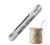 Aghi Automatico - Utensile Multifunzione Per Cucire Con Scucisegni E Inserimento Filo,Utensili Per Trapunto E Ricamo Per Tessuti E Abiti Idee Regalo Per Giorno Della Mamma Compleanno E Casa Nuova