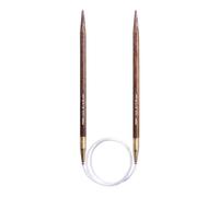 Aghi Circulari Pony Perfect in Legno 60 cm 6.00 mm - 1 Pezzo