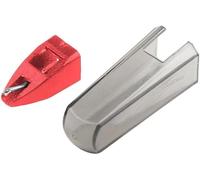 Aghi compatibili con i modelli di pickup della serie Ortofon Concorde, OM, OM Super, OMB, OMT, OD, LM, TM, SMB e SG, ago di ricambio