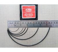 Aghi curvi per cucire a mano Akra Supreme anni 80 misti 6 misure (1,1/2")...