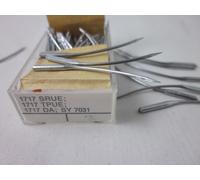 Aghi curvi per macchina da cucire Strobel 560-10 Quick 1717 TPUE SRUE overlock