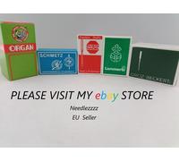 Aghi da cucire 705 KH/ BKx705 KH,SY 6710, 70/10 Minerva 01179, Textima VEB 8603