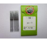 Aghi da cucire ORGAN Japan 551, 561/2, 2020, FLx2A WILLCOX & GIBBS 300