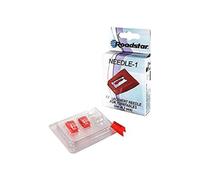 Roadstar - Confezione 3 puntine diamante di ricambio Roadstar per giradischi - SPEDIZIONE GRATUITA
