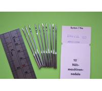 Aghi in pelle 214x2 LL/ TW, DDx2LL, 328LL dimensioni 24/180