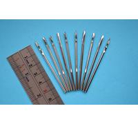 Aghi in pelle SINGER 45K 214x2 R TW/LR 328 LR DDX2 LR taglia 26/Nm 230