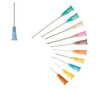 Aghi Ipodermici Monouso Per Insulina G25 Da 100 Pezzi