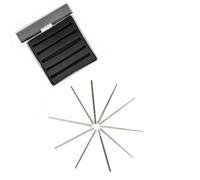 SET DI 10 SPILLI CARBURATORE PHBG 19-21mm W3/W4/W5/W7/W8/W9/W10/W11/W12/W25