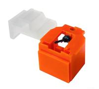 Aghi per giradischi, 1 pezzo ATN-3600 Stilo per giradischi sostituzione accurata tracciamento per Audio Technica per AT3600 per AT3600L