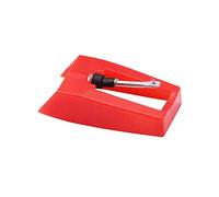 Aghi per giradischi in vinile, cartuccia giradischi con aghi di ricambio universali per penna capacitiva, punta diamantata, per fonografo LP, grammofono e giradischi, accessori