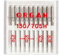 Aghi per macchina da cucire, misura 70+80+90+100, 10asstd