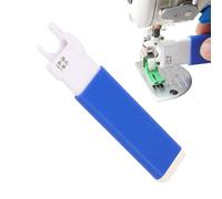 aghi per macchina da cucire per cucire a mano, dispositivo automatico di filettatura, strumento compatto per guida 'ago, accessorio robusto per la riparazione di trapuntatura e ricamo per