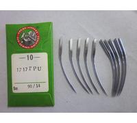 AGHI PER MACCHINA DA CUCIRE STROBEL 580-11 JED BLINDSTICH 1717,2717...