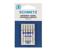 SCHMETZ | 5 Aghi per macchine da cucire | Universale | 130/705 H | Spessore 60/8