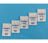 Aghi Per Macchine Da Cucire Schmetz, Spessore 80 /12 Nadel 25 Pezzi