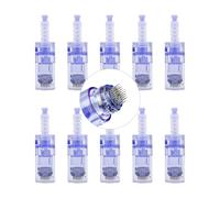 Aghi per microneedling, 10 pezzi a 36 pin di ricambio per Derma Pen Dr.pen Ultima A6, 10 pezzi/confezione