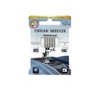 Aghi per organo universale taglia 70/10