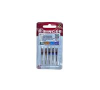 Aghi Singer Misti 10 Pz Universal Tessuti Vario Peso